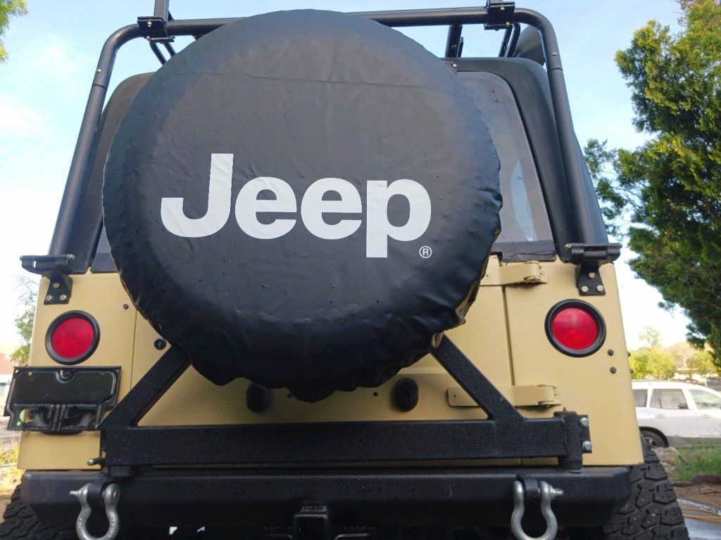1988 Jeep Wrangler S