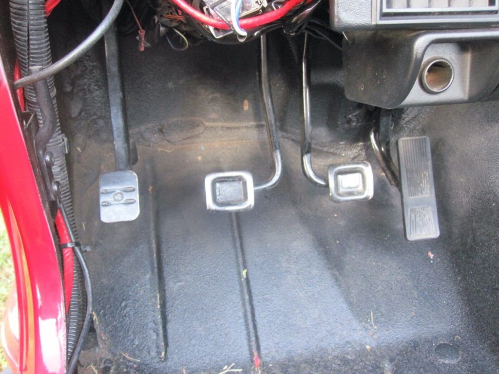 1990 Jeep Wrangler