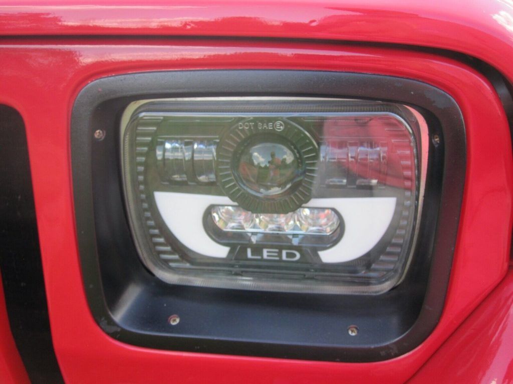 1990 Jeep Wrangler