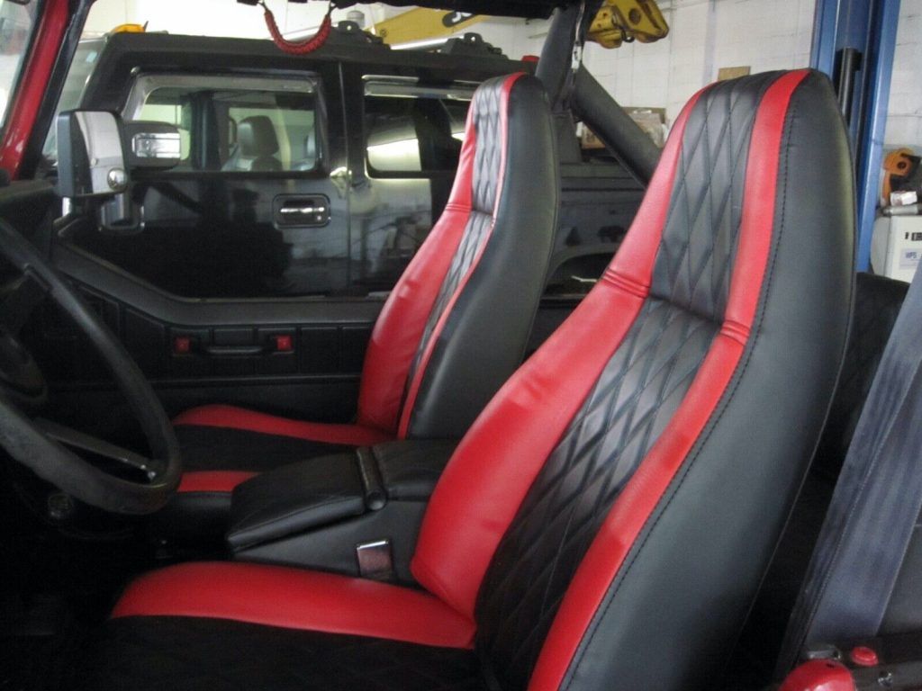 1990 Jeep Wrangler