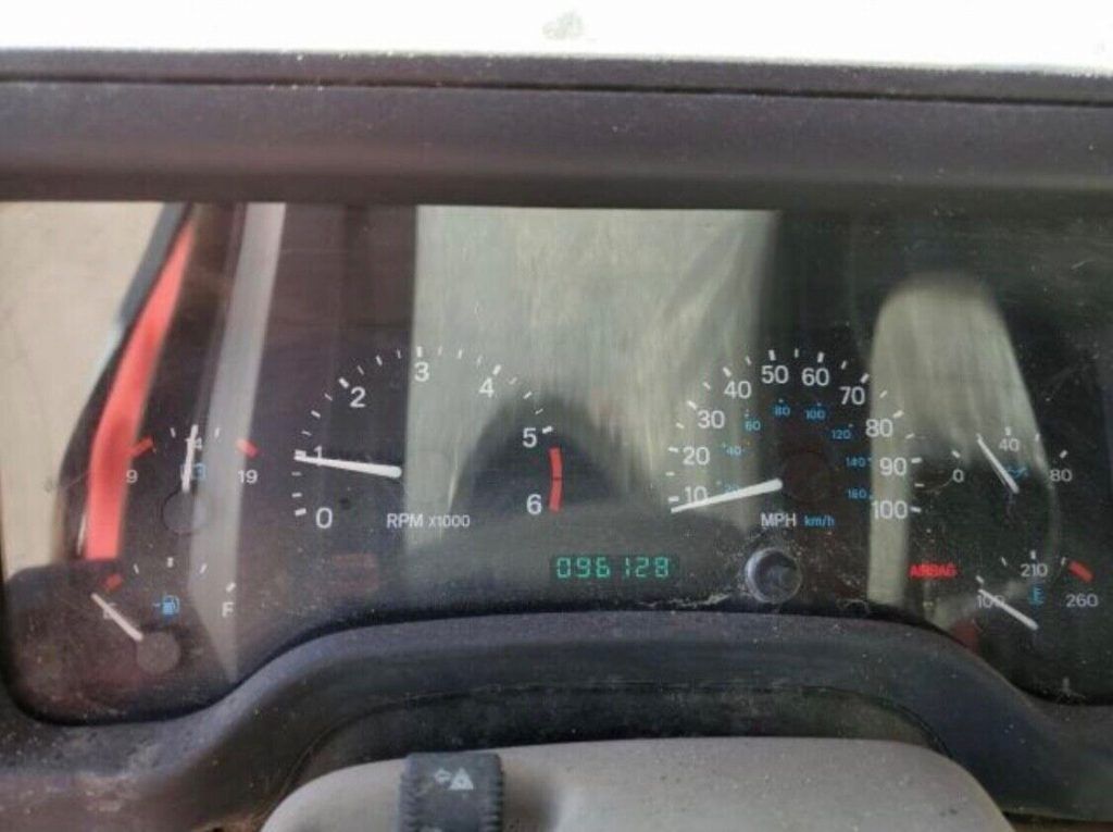 1997 Jeep Wrangler