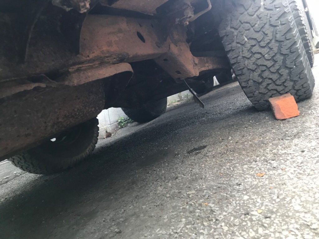 1997 Jeep Wrangler