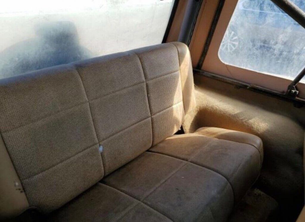 1997 Jeep Wrangler