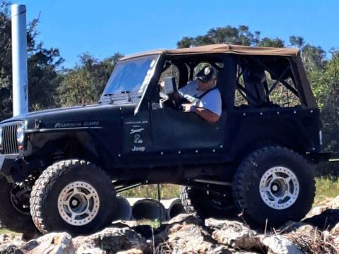 1998 Jeep Wrangler Sport for sale