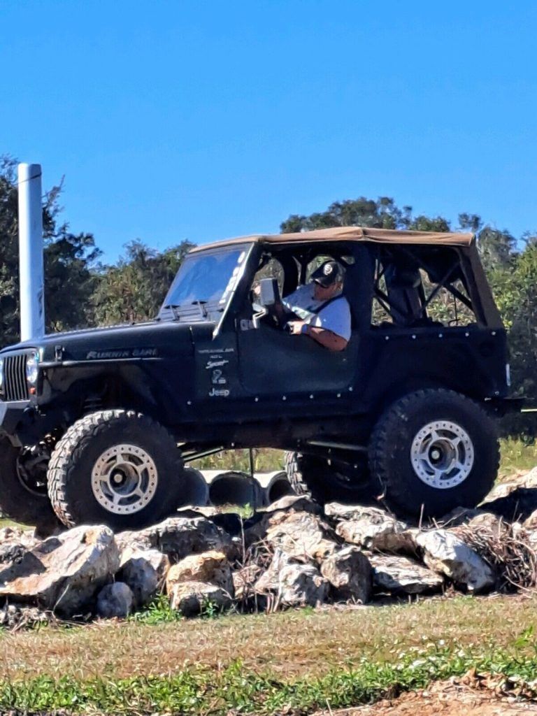 1998 Jeep Wrangler Sport