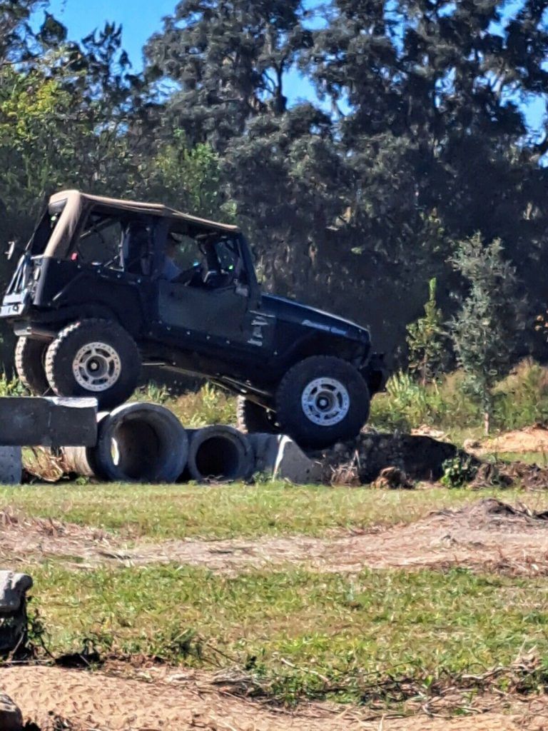1998 Jeep Wrangler Sport