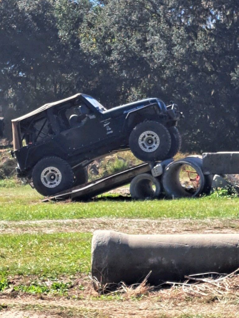 1998 Jeep Wrangler Sport