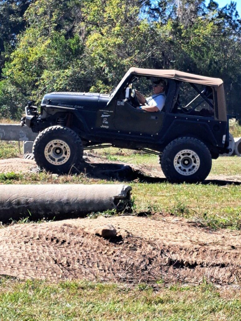 1998 Jeep Wrangler Sport