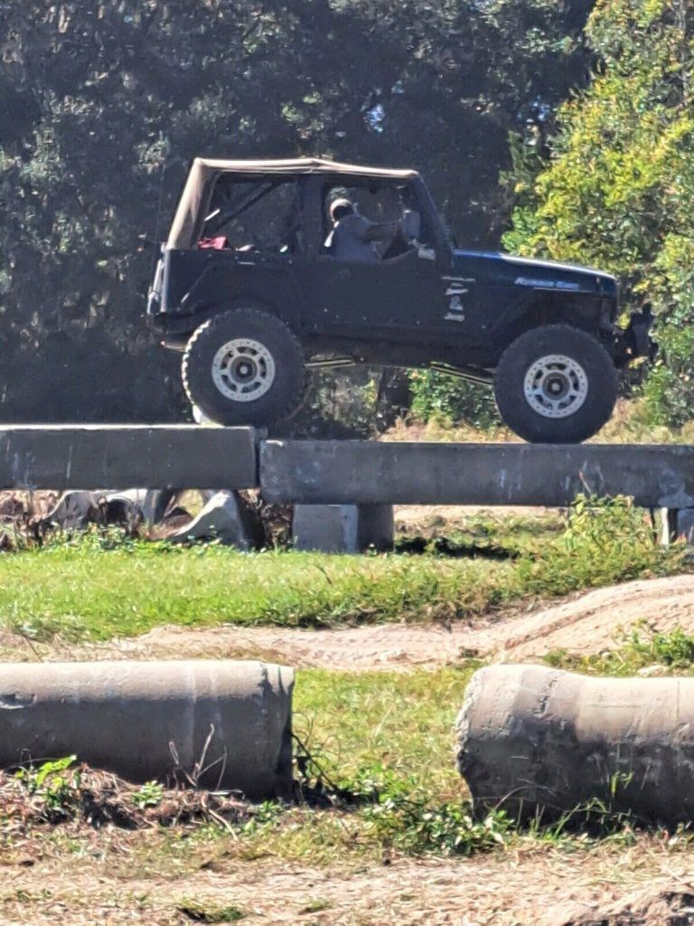 1998 Jeep Wrangler Sport