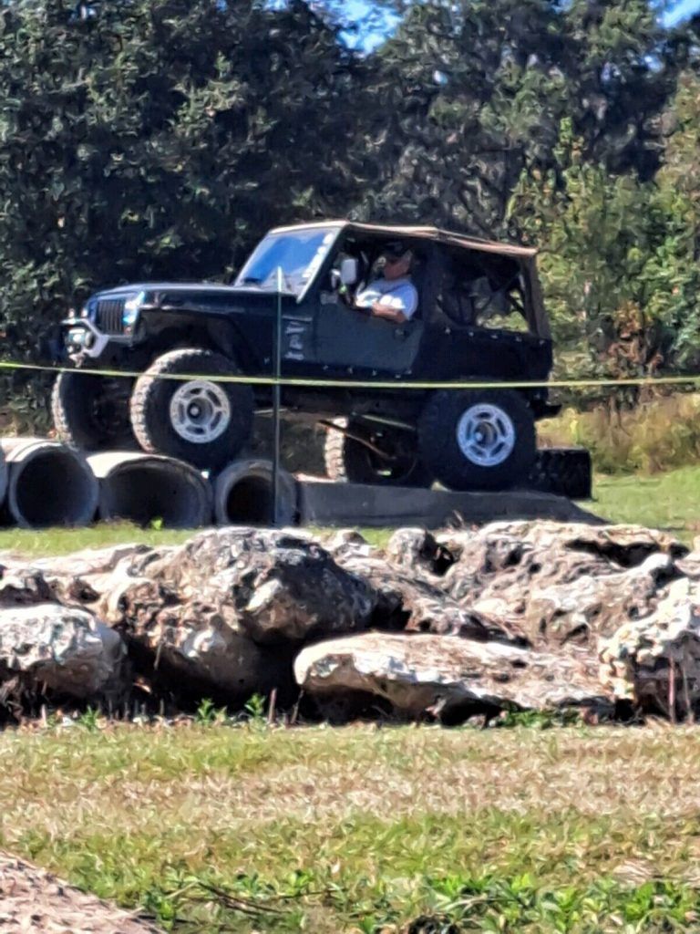 1998 Jeep Wrangler Sport