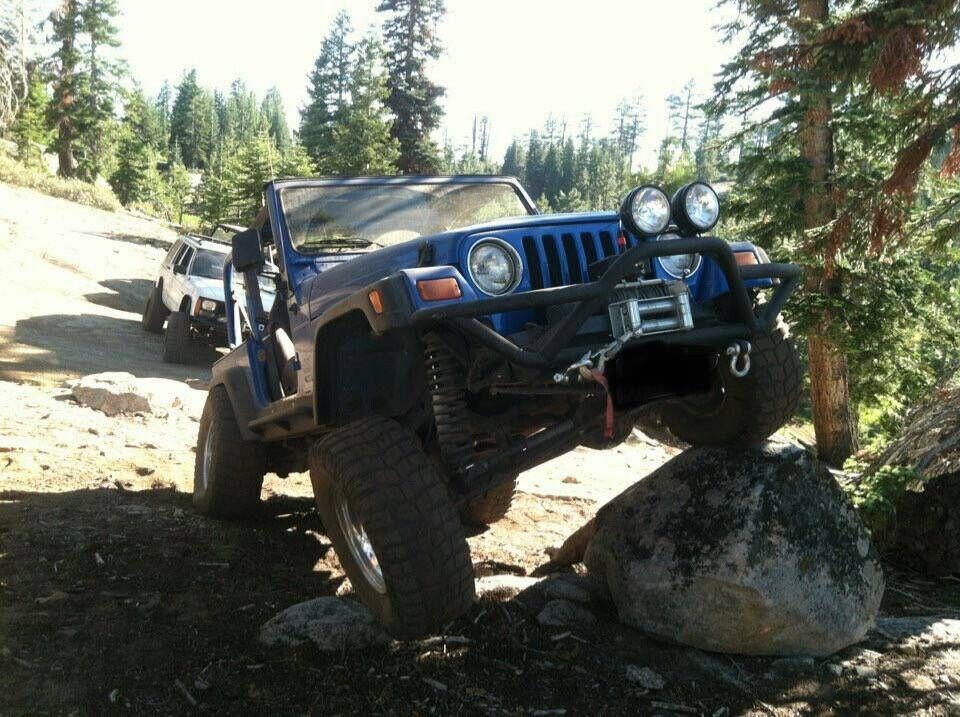 2002 Jeep Wrangler