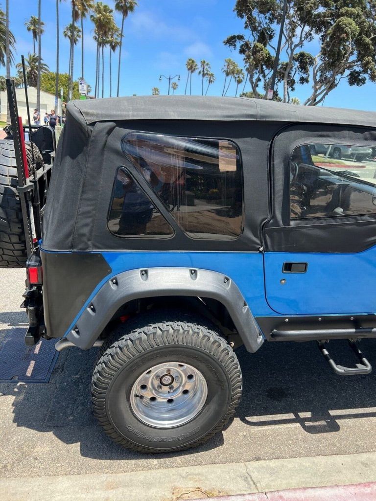 2002 Jeep Wrangler