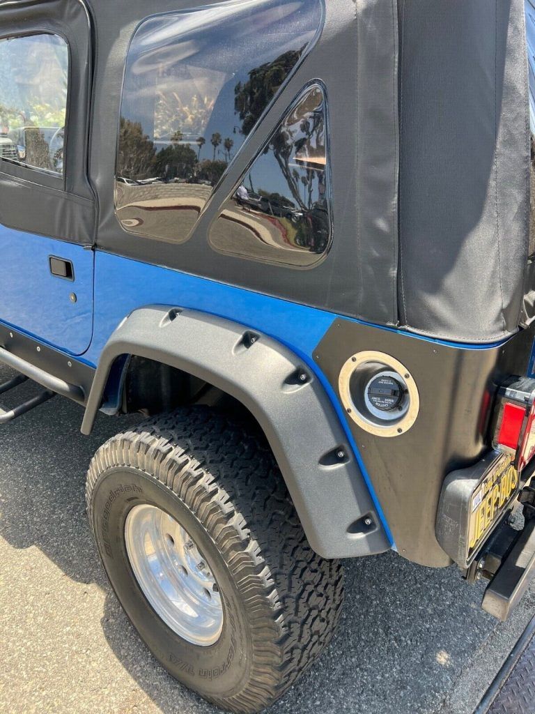 2002 Jeep Wrangler