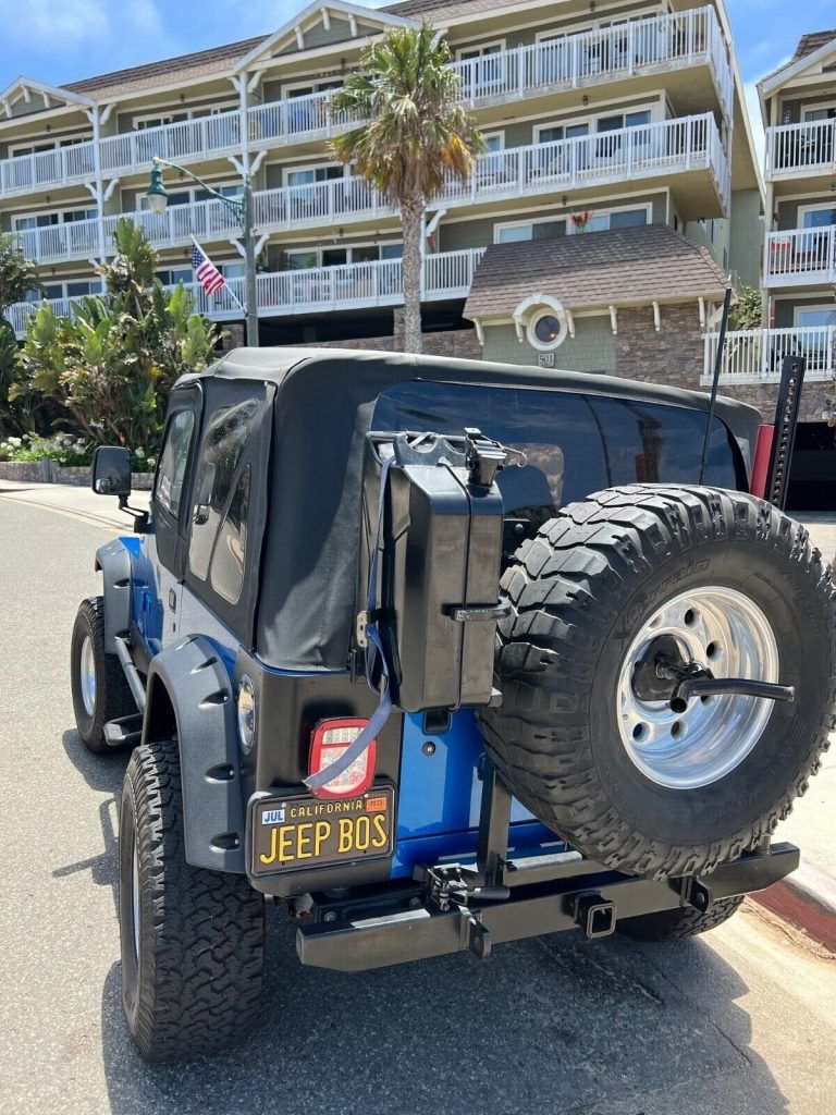 2002 Jeep Wrangler