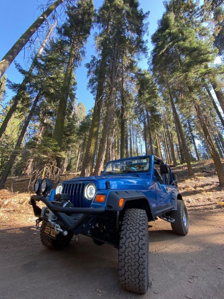 2002 Jeep Wrangler