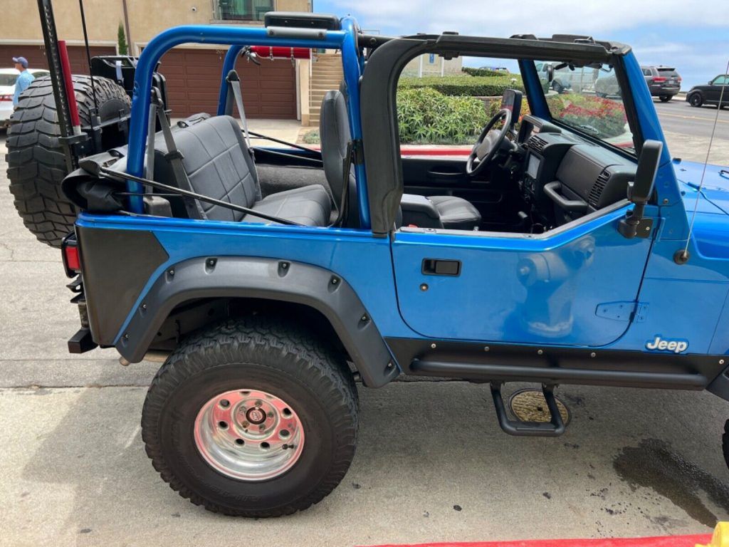2002 Jeep Wrangler