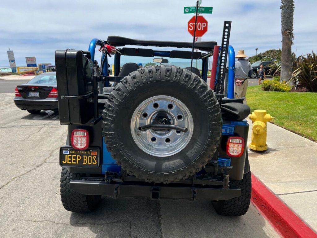 2002 Jeep Wrangler