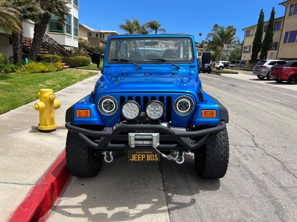 2002 Jeep Wrangler