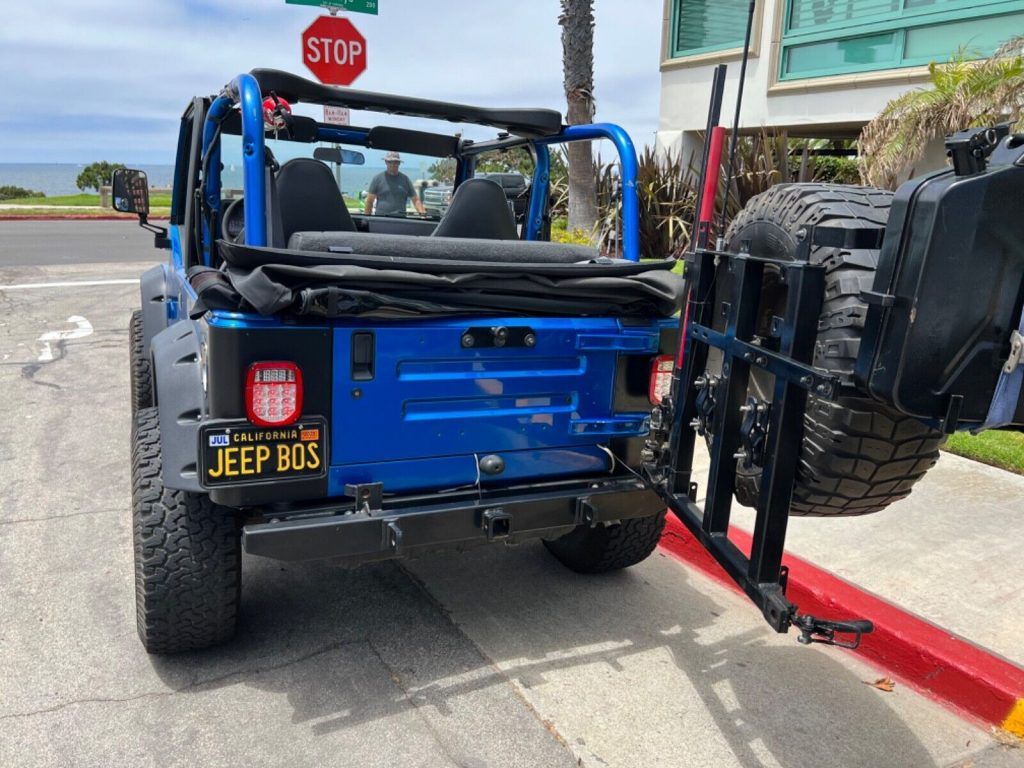 2002 Jeep Wrangler