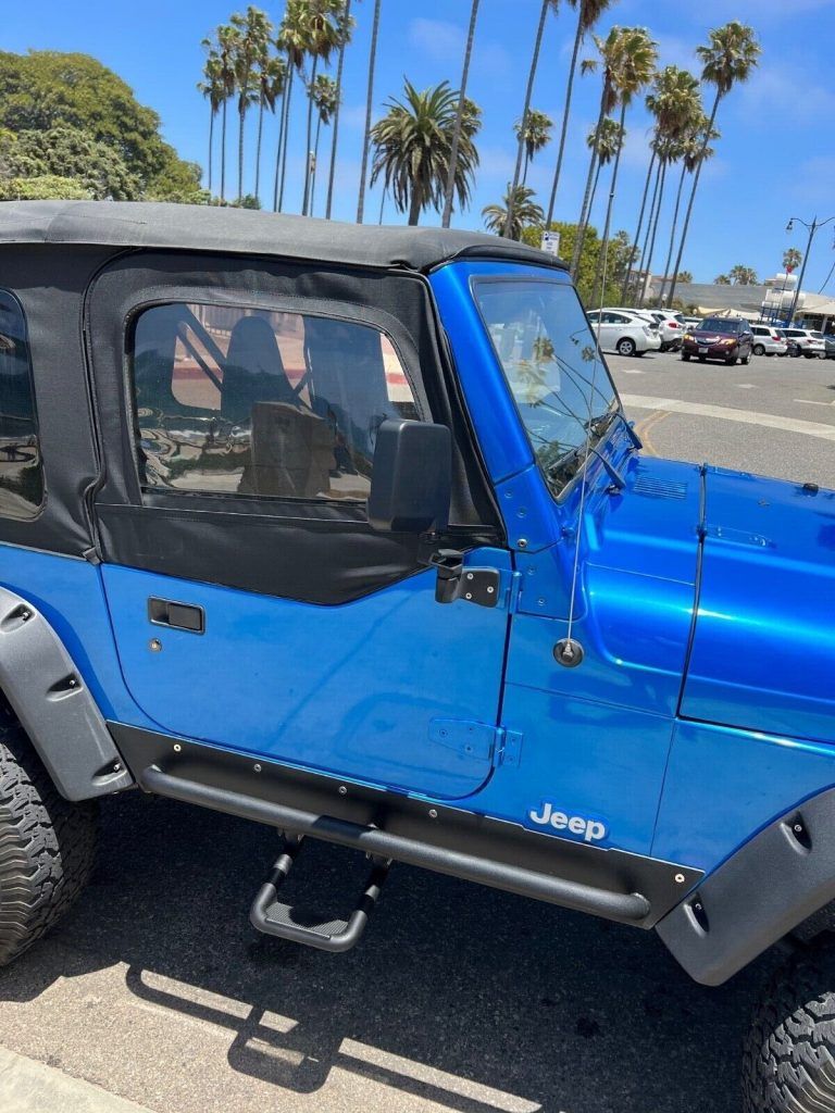 2002 Jeep Wrangler