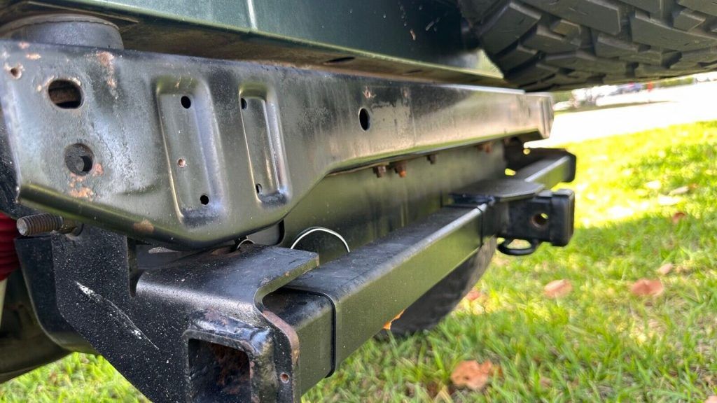 2002 Jeep Wrangler Sport