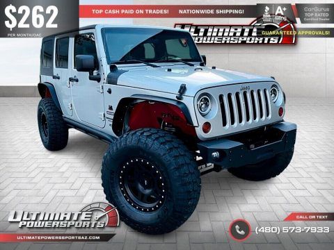 2010 Jeep Wrangler Sport for sale