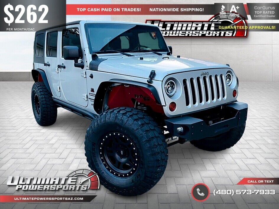 2010 Jeep Wrangler Sport