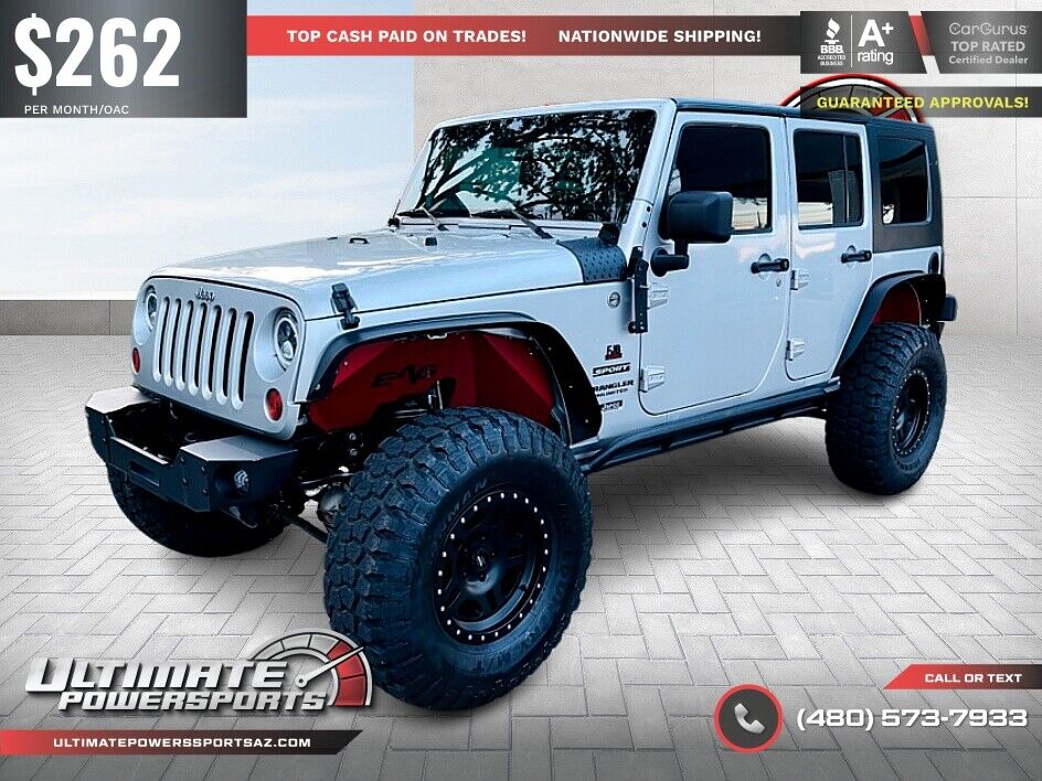2010 Jeep Wrangler Sport