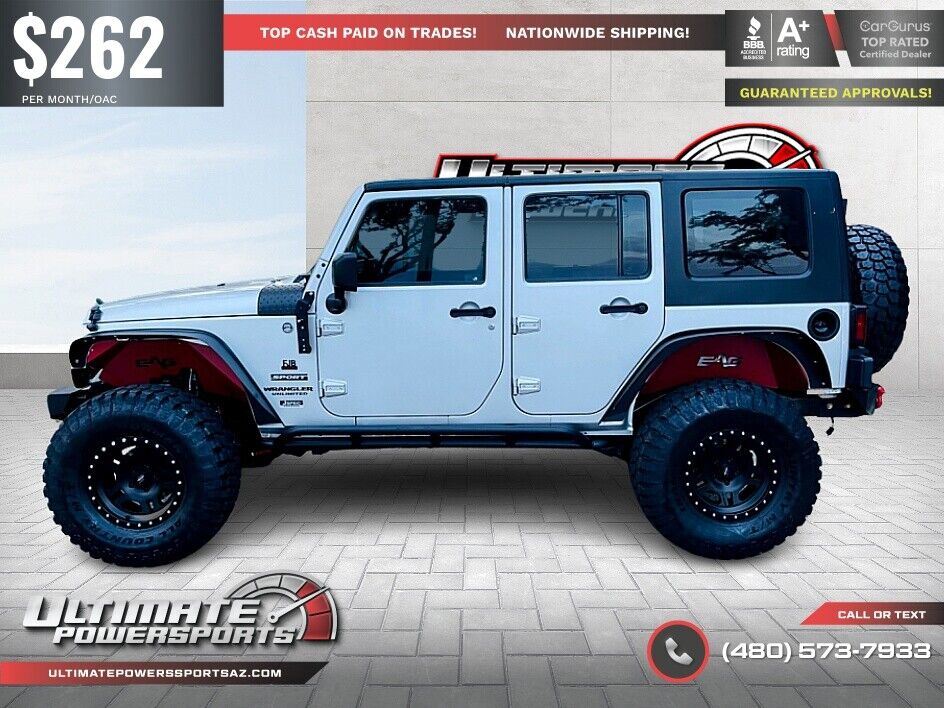2010 Jeep Wrangler Sport