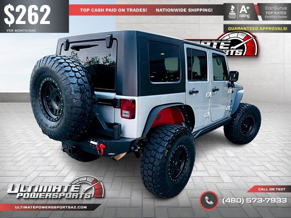 2010 Jeep Wrangler Sport