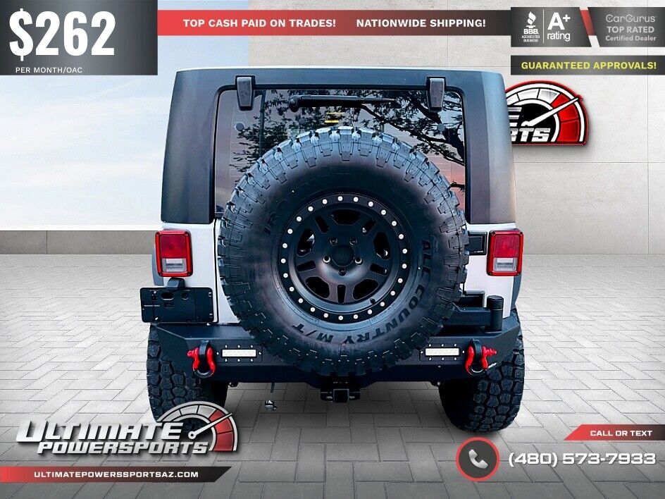 2010 Jeep Wrangler Sport