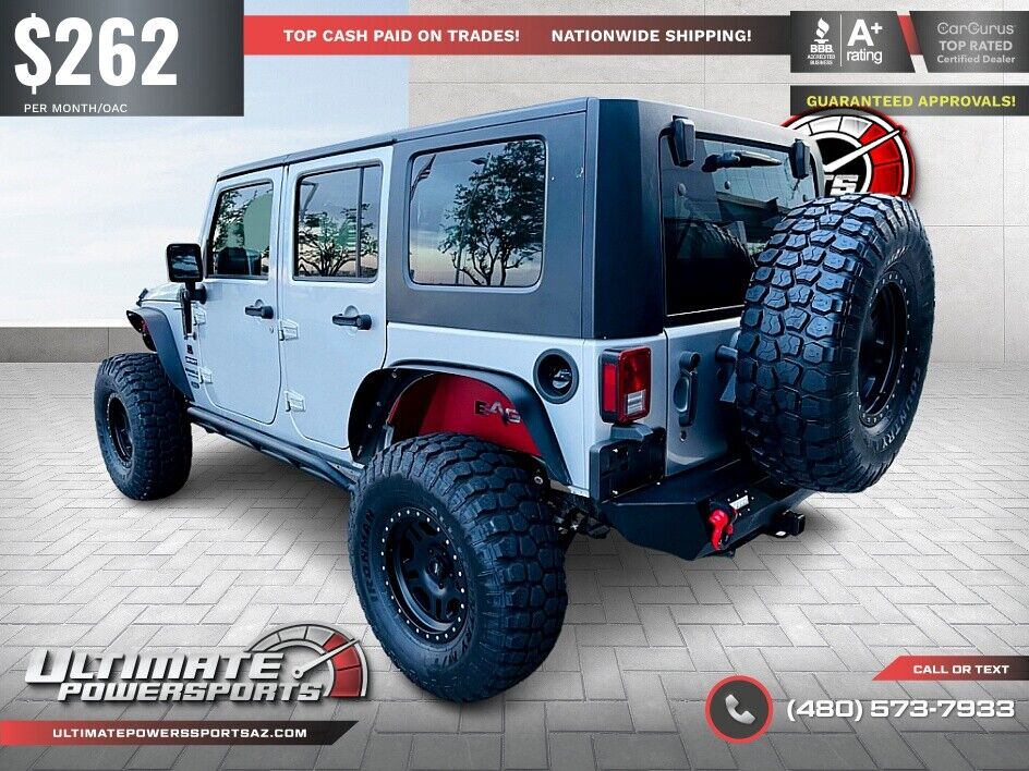 2010 Jeep Wrangler Sport