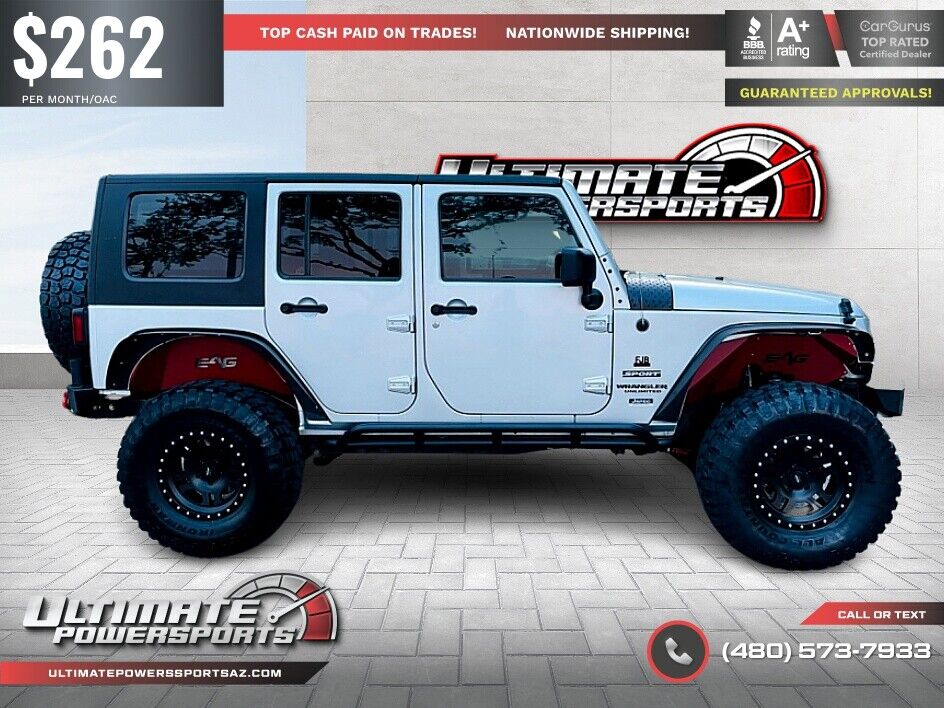 2010 Jeep Wrangler Sport