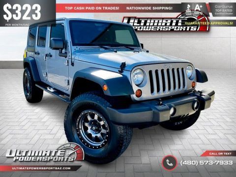 2013 Jeep Wrangler Sport for sale