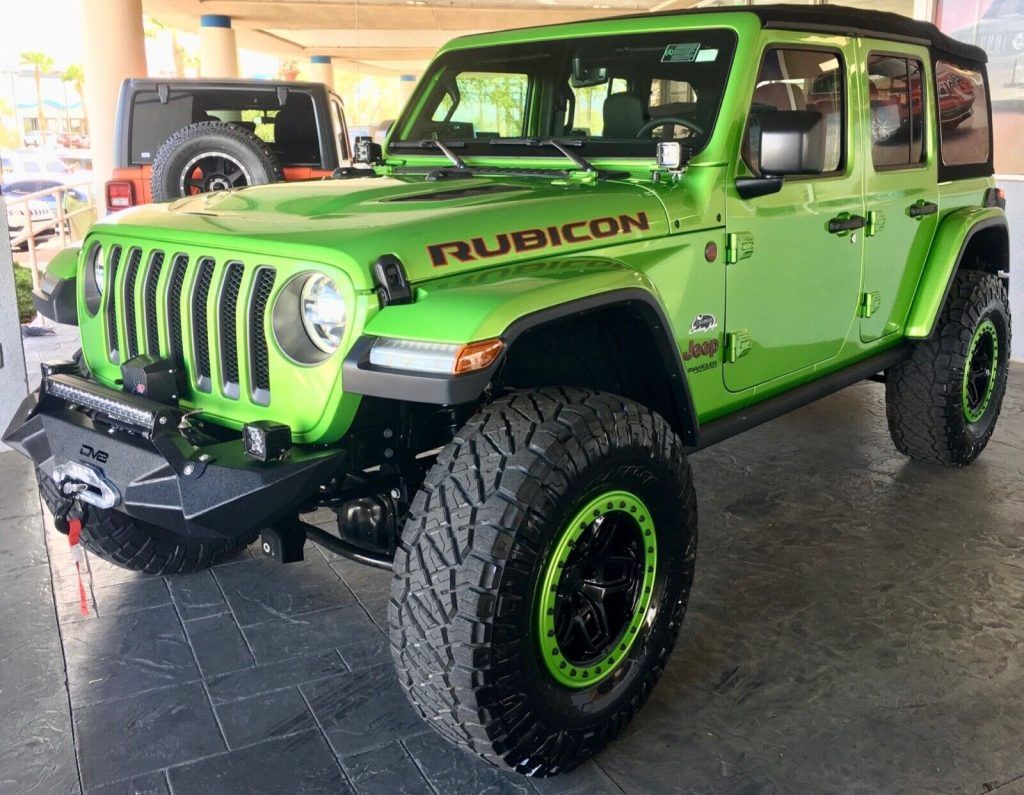 2018 Jeep Wrangler