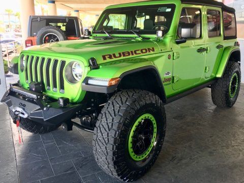 2018 Jeep Wrangler for sale