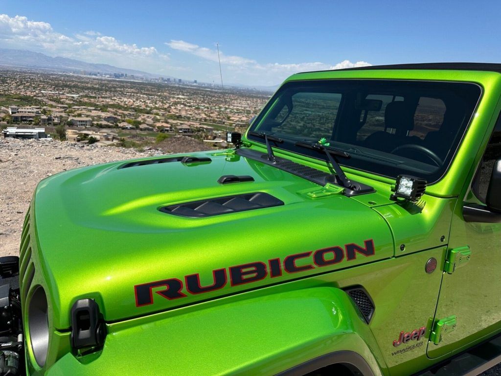 2018 Jeep Wrangler