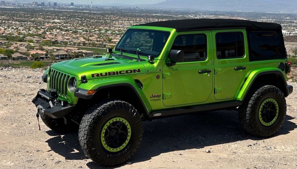 2018 Jeep Wrangler