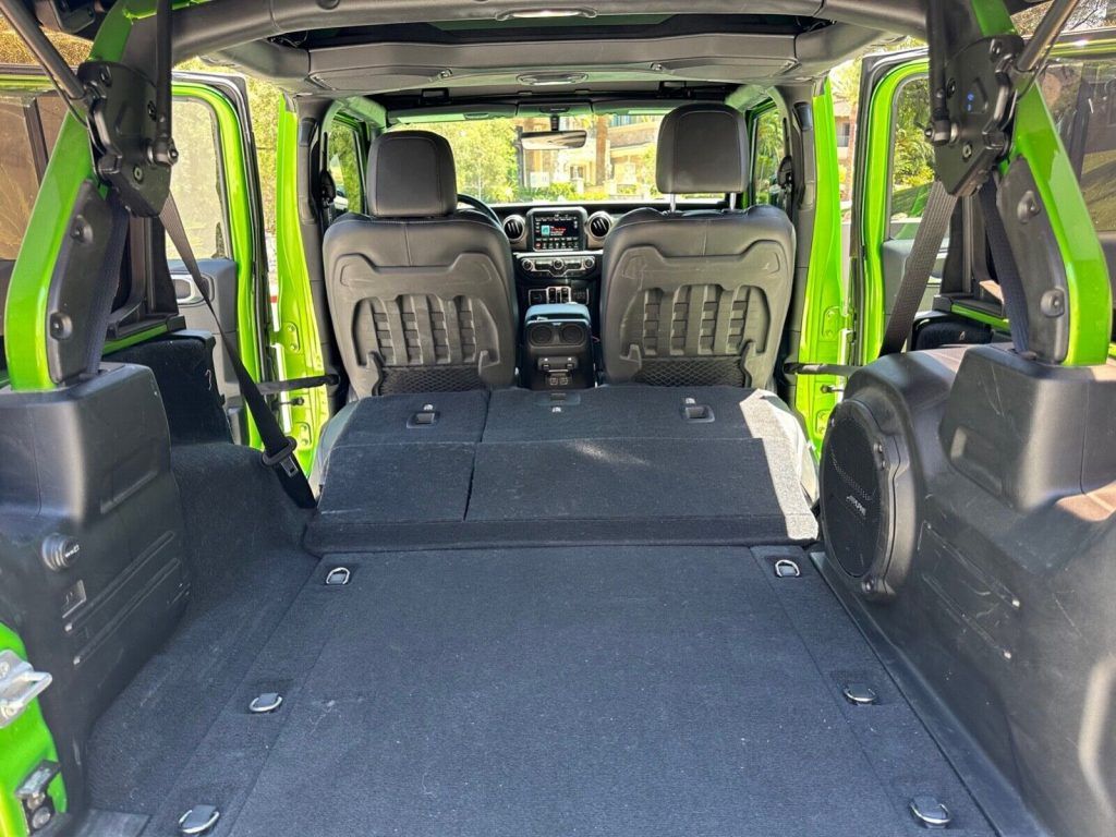 2018 Jeep Wrangler