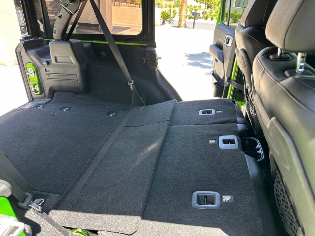 2018 Jeep Wrangler