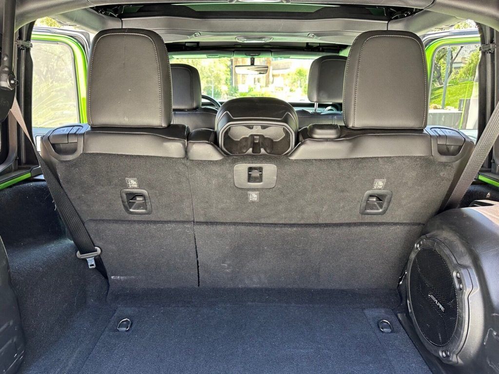 2018 Jeep Wrangler