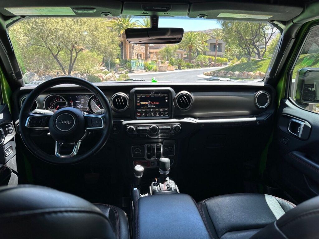 2018 Jeep Wrangler