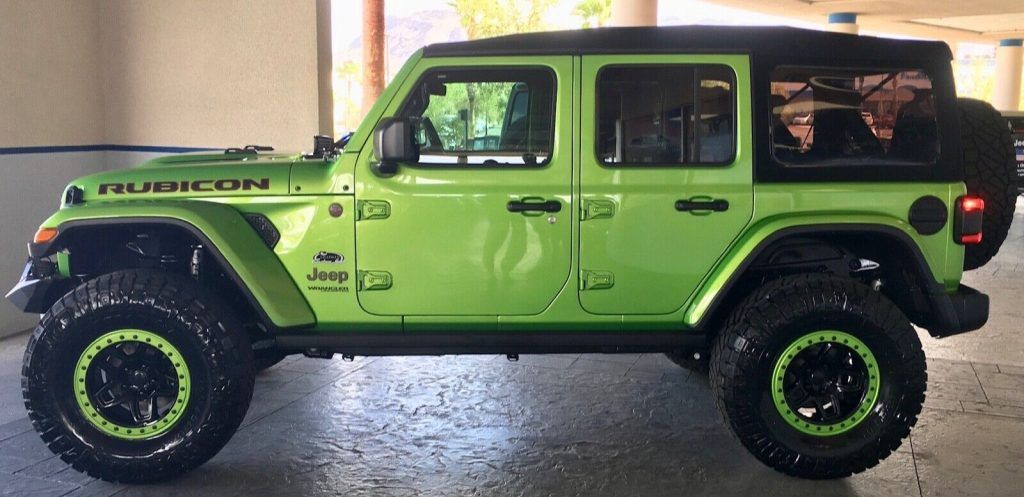 2018 Jeep Wrangler