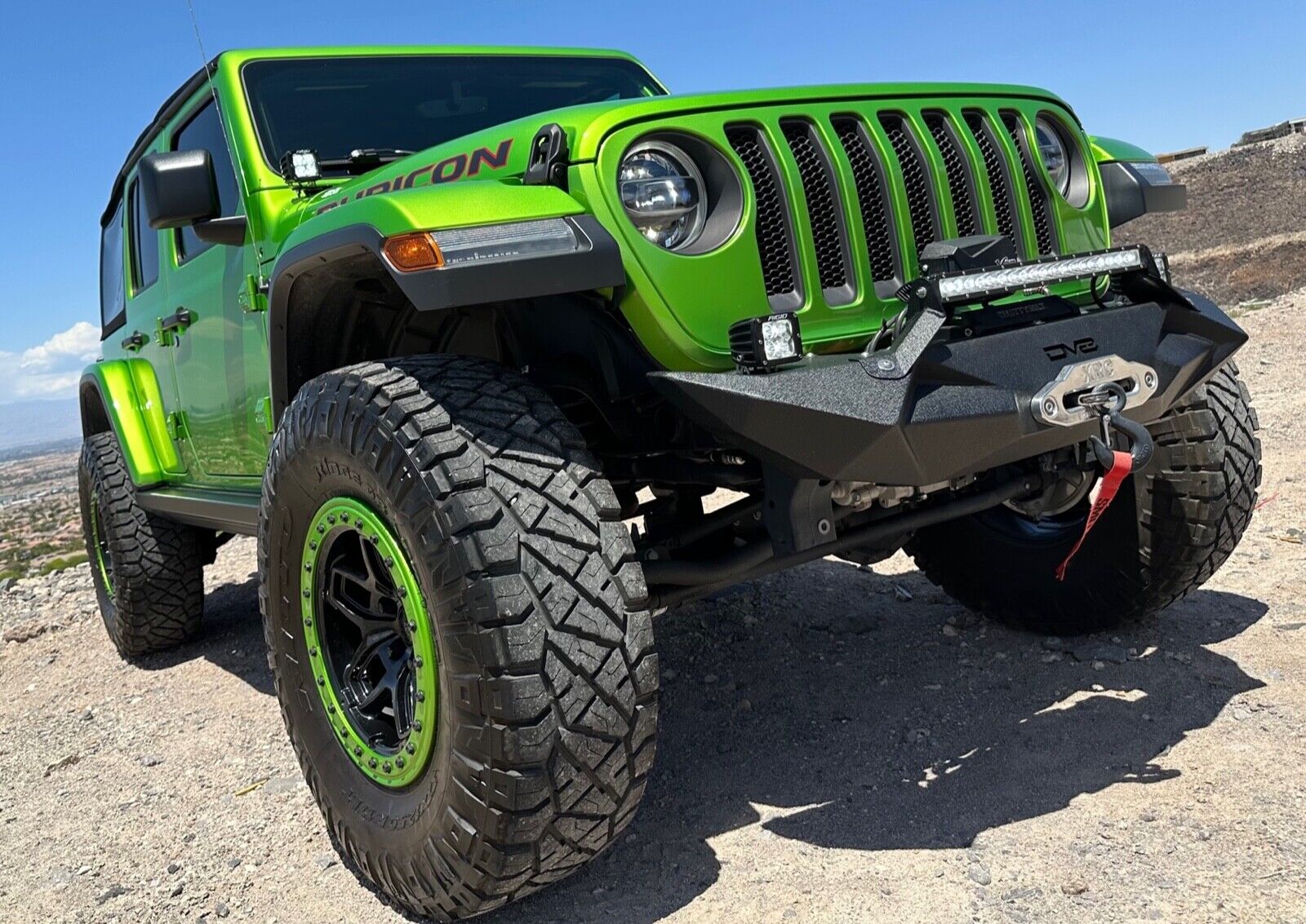 2018 Jeep Wrangler