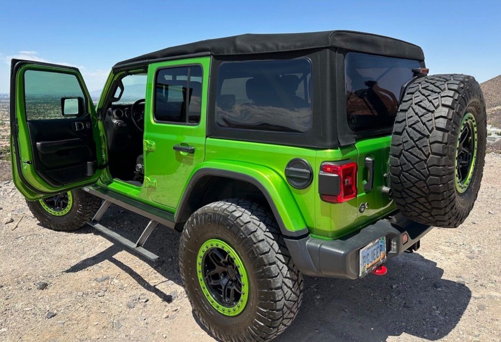 2018 Jeep Wrangler