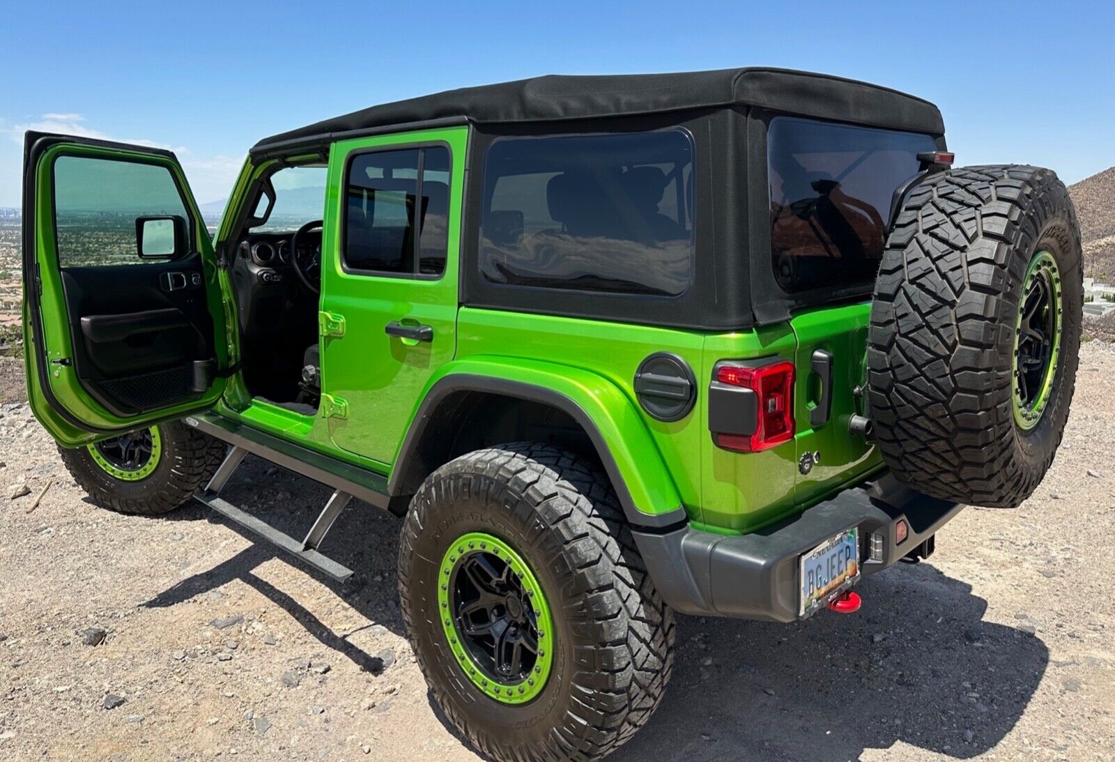 2018 Jeep Wrangler