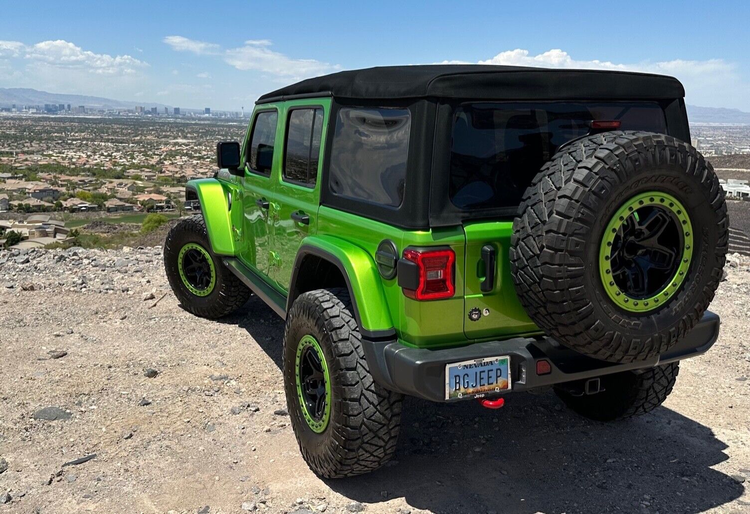 2018 Jeep Wrangler