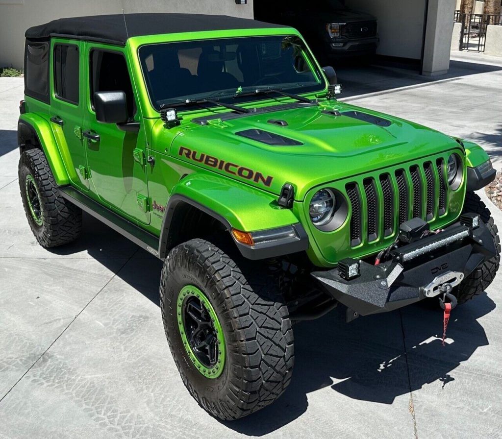 2018 Jeep Wrangler