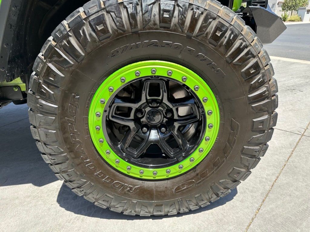 2018 Jeep Wrangler