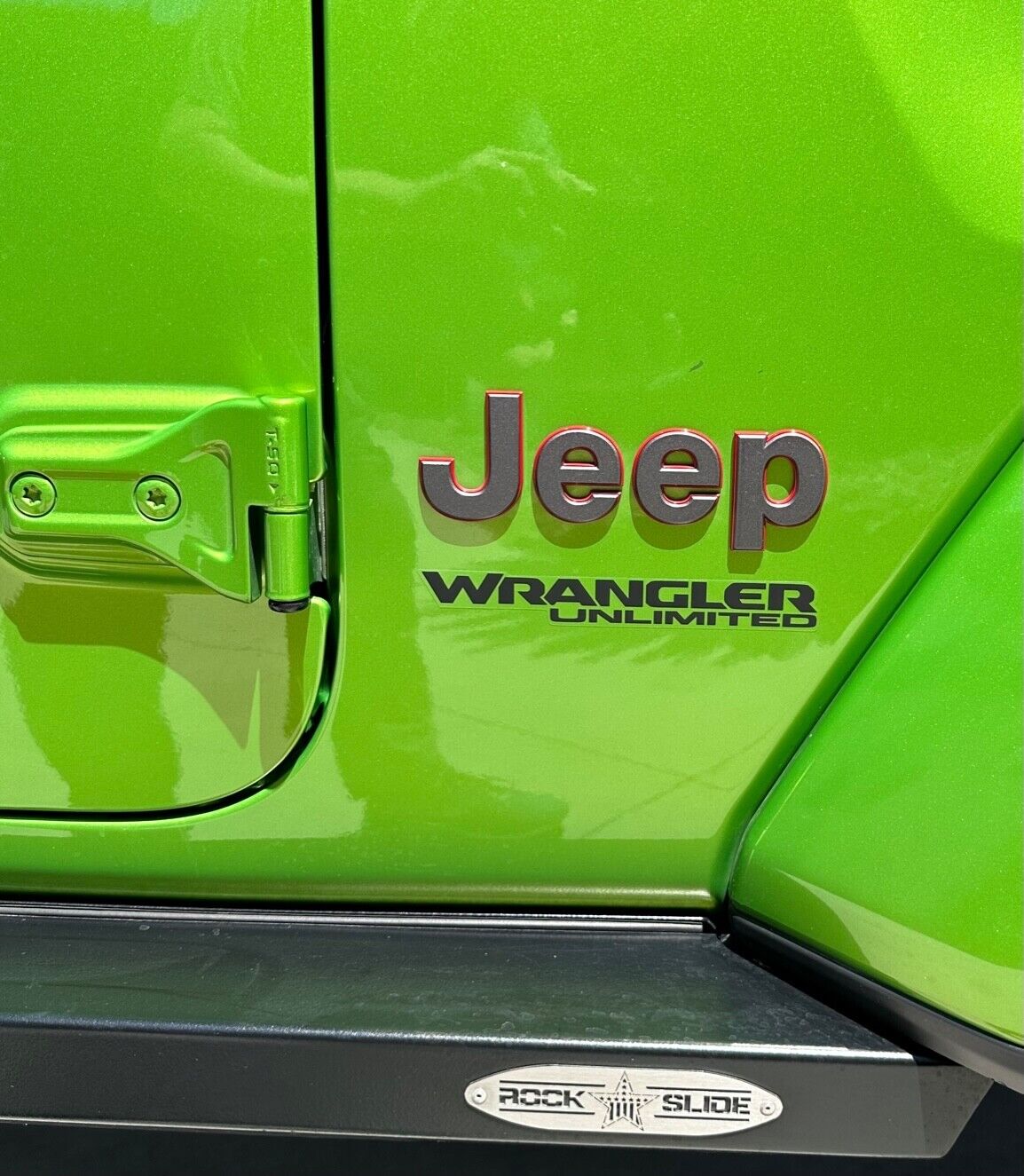 2018 Jeep Wrangler